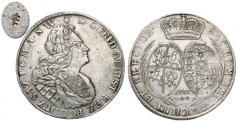 Augustus II the Strong 
POLSKA/ POLAND/ POLEN/ LITHUANIA/ LITAUEN

August II ...