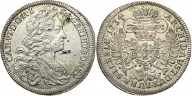 Related to Poland, Silesia, Pomerania, Prussia 
POLSKA / POLAND / POLEN / SCHLESIEN / POMMERN / PreuC�en / COURLAND / OELS

Silesia, Karol VI (1711...