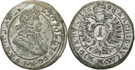 Related to Poland, Silesia, Pomerania, Prussia 
POLSKA / POLAND / POLEN / SCHLESIEN / POMMERN / PreuC�en / COURLAND / OELS

Silesia, Leopold I (165...