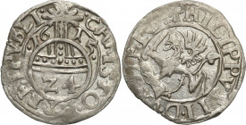 Related to Poland, Silesia, Pomerania, Prussia 
POLSKA / POLAND / POLEN / SCHLESIEN / POMMERN / PreuC�en / COURLAND / OELS

Pomerania / Pommern, Ks...