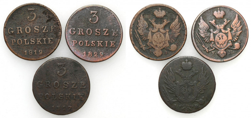 Poland XIX century / Russia 
POLSKA / POLAND / POLEN / RUSSIA / RUSSLAND / P P�...