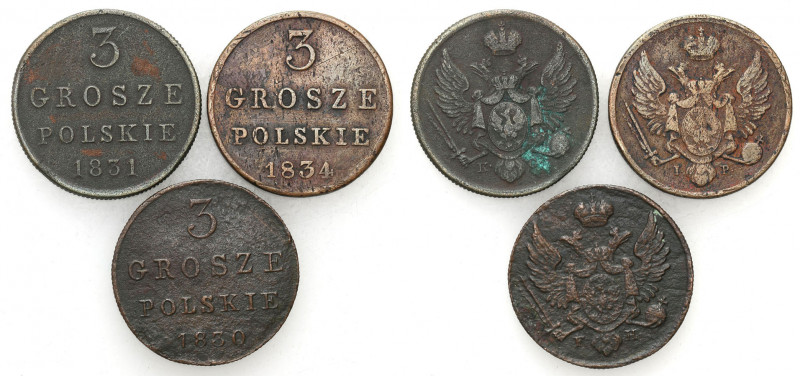 Poland XIX century / Russia 
POLSKA / POLAND / POLEN / RUSSIA / RUSSLAND / P P�...