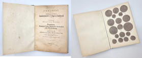 Numismatic literature
POLSKA / POLAND / POLEN / POLOGNE / POLSKO

Katalog aukcyjny L. & L. Hamburger - Sammlung des Herrn Commerzienrath C. F. Pogg...