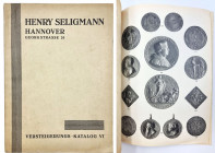 Numismatic literature
POLSKA / POLAND / POLEN / POLOGNE / POLSKO

Katalog aukcyjny Henry Seligmann - Mnzen und Medaillen aller Zeiten und Lnder - H...