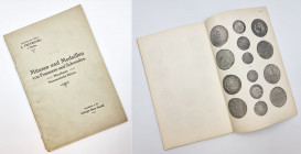 Numismatic literature
POLSKA / POLAND / POLEN / POLOGNE / POLSKO

Katalog aukcyjny Adolph Hess - Mnzen und Medaillen von Pommern und Schweden 

F...