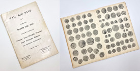 Numismatic literature
POLSKA / POLAND / POLEN / POLOGNE / POLSKO

Katalog aukcyjny Henry Grunthal & Edward Gans - Collection of Professor Ernst Her...