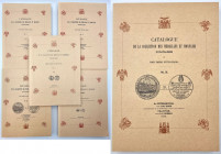 Numismatic literature
POLSKA / POLAND / POLEN / POLOGNE / POLSKO

Hutten-Czapski - a set of 5 catalogs - REPRINT 

Reprint katalogu monet autorst...