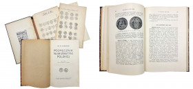 Numismatic literature
POLSKA / POLAND / POLEN / POLOGNE / POLSKO

Handbook of Polish Numismatics. Marian Gumowski, Krakow 1914 

Wydanie w dwC3ch...