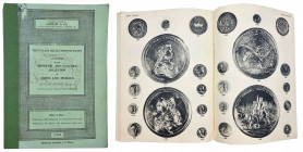 Numismatic literature
POLSKA / POLAND / POLEN / POLOGNE / POLSKO

FARUK collection - Sotheby & Co. Auction Catalog - The Palace Collection of Egypt...