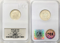 Poland II Republic
POLSKA / POLAND / POLEN / POLOGNE / POLSKO

II RP. 2 zlote 1934 Womens Head 

Wspaniale zachowana moneta z poE�yskiem menniczy...