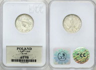 Poland II Republic
POLSKA / POLAND / POLEN / POLOGNE / POLSKO

II RP. 1 zloty 1925, Londyn - VERY NICE 

DuE