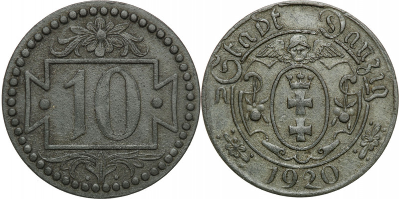 Danzig 
POLSKA / POLAND / POLEN / DANZIG / WOLNE MIASTO GDANSK

Wolne Miasto ...
