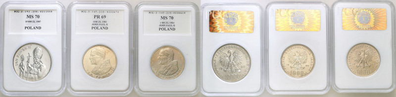 Coins Poland People Republic (PRL)
POLSKA / POLAND / POLEN / POLOGNE / POLSKO
...