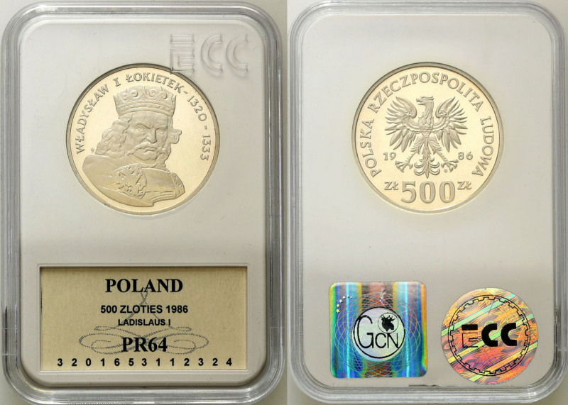 Coins Poland People Republic (PRL)
POLSKA / POLAND / POLEN / POLOGNE / POLSKO
...