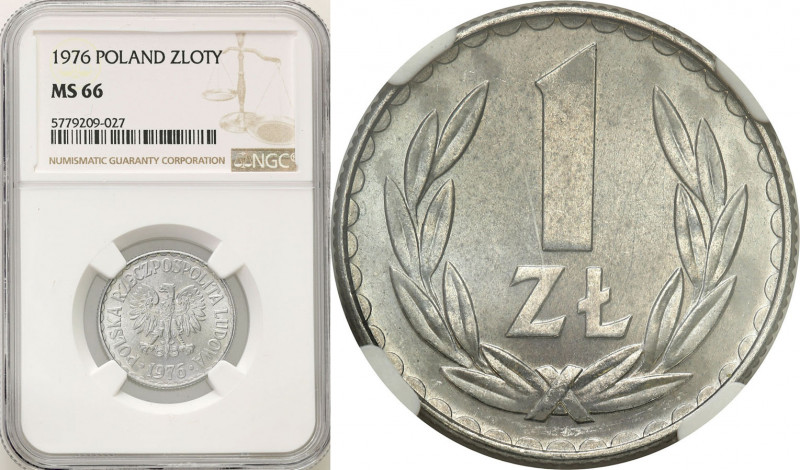 Coins Poland People Republic (PRL)
POLSKA / POLAND / POLEN / POLOGNE / POLSKO
...