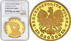 Polish Gold Coins since 1990
POLSKA / POLAND / POLEN / GOLD / ZLOTO

III RP. TRYPTYK GOLD 500.000 zlotych 1990 Fryderyk Chopin NGC PF68 ULTRA CAMEO...