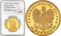 Polish Gold Coins since 1990
POLSKA / POLAND / POLEN / GOLD / ZLOTO

III RP. 200.000 zlotych 1990 Fryderyk Chopin NGC PF67 ULTRA CAMEO (2 MAX) - ON...