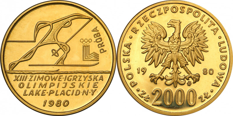 Polish Gold Coins since 1990
POLSKA / POLAND / POLEN / GOLD / ZLOTO

PRL. PRO...