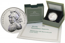 Collection Silver coins Treasures of Stanislaw August
POLSKA / POLAND / POLEN / POLOGNE / POLSKO

50 zlotych 2015 Skarby StanisE�awa Augusta - WE�a...