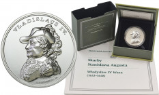 Collection Silver coins Treasures of Stanislaw August
POLSKA / POLAND / POLEN / POLOGNE / POLSKO

50 zlotych 2020 Skarby StanisE�awa Augusta - WE�a...