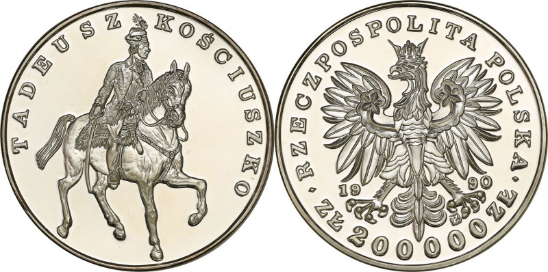 Polish collector coins after 1990
POLSKA / POLAND / POLEN / POLOGNE / POLSKO
...