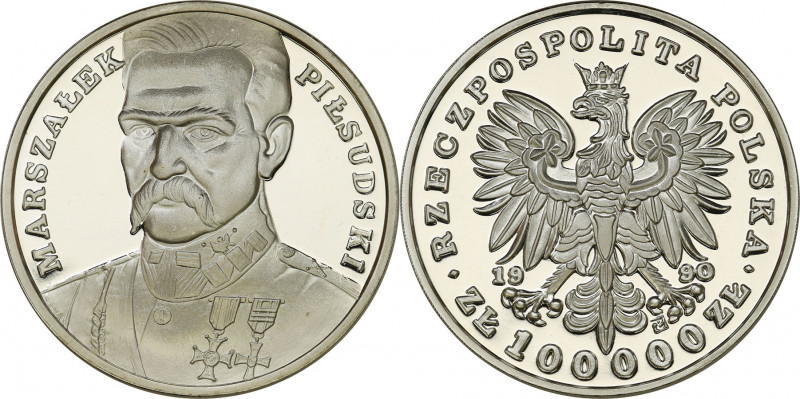 Polish collector coins after 1990
POLSKA / POLAND / POLEN / POLOGNE / POLSKO
...