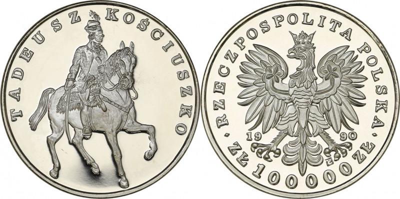 Polish collector coins after 1990
POLSKA / POLAND / POLEN / POLOGNE / POLSKO
...