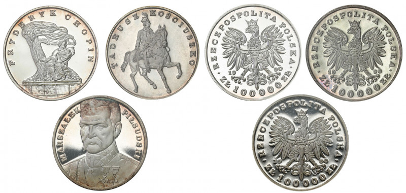 Polish collector coins after 1990
POLSKA / POLAND / POLEN / POLOGNE / POLSKO
...