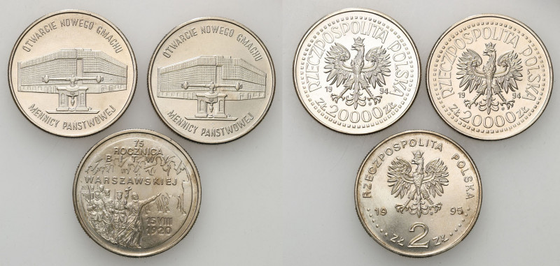 Polish collector coins after 1990
POLSKA / POLAND / POLEN / POLOGNE / POLSKO
...