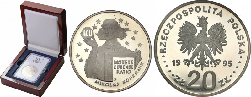 Polish collector coins after 1990
POLSKA / POLAND / POLEN / POLOGNE / POLSKO
...