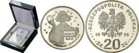 Polish collector coins after 1990
POLSKA / POLAND / POLEN / POLOGNE / POLSKO

III RP. 20 zlotych 1995 MikoE�aj Kopernik ECU PCG PR70 + PUDEE�KO 
...