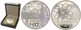 Polish collector coins after 1990
POLSKA / POLAND / POLEN / POLOGNE / POLSKO

III RP. 20 zlotych 1998 Polon i Rad - SkE�odowska, PUDEE�KO 

Menni...