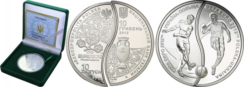 Polish collector coins after 1990
POLSKA / POLAND / POLEN / POLOGNE / POLSKO
...
