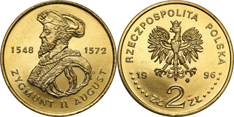Polish collector coins after 1990
POLSKA / POLAND / POLEN / POLOGNE / POLSKO
...