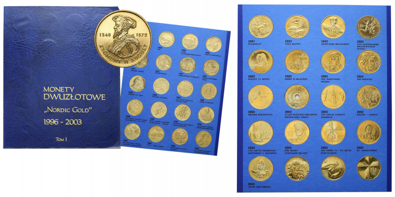 Polish collector coins after 1990
POLSKA / POLAND / POLEN / POLOGNE / POLSKO
...