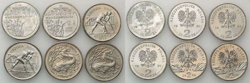 Polish collector coins after 1990
POLSKA / POLAND / POLEN / POLOGNE / POLSKO
...