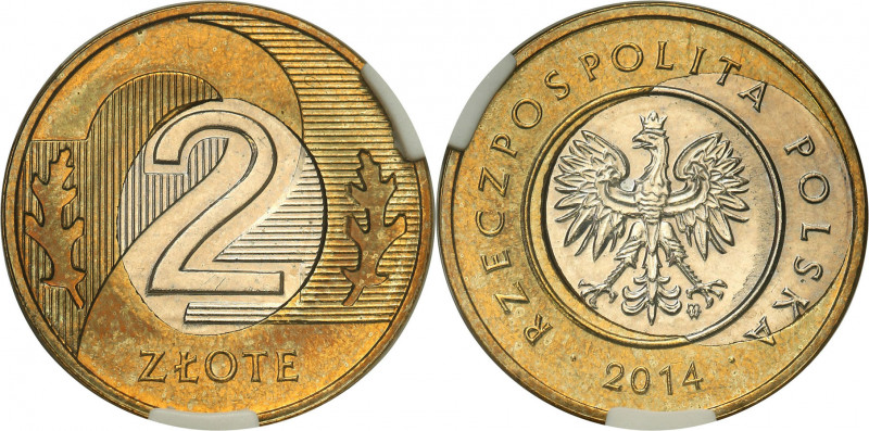 Mint Errors of PRL and III RP
POLSKA / POLAND / POLEN / MINT ERROR / DESTRUKT
...