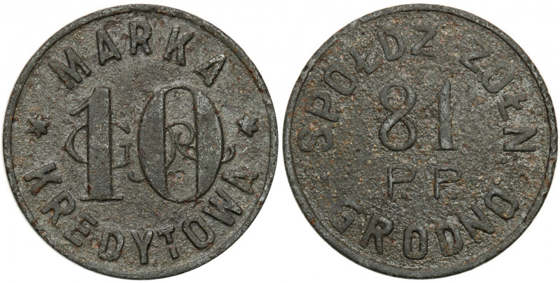 Great collection of coins - Military Cooperative
POLSKA / POLAND / POLEN / POLO...