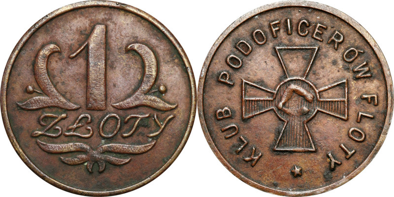 Great collection of coins - Military Cooperative
POLSKA / POLAND / POLEN / POLO...