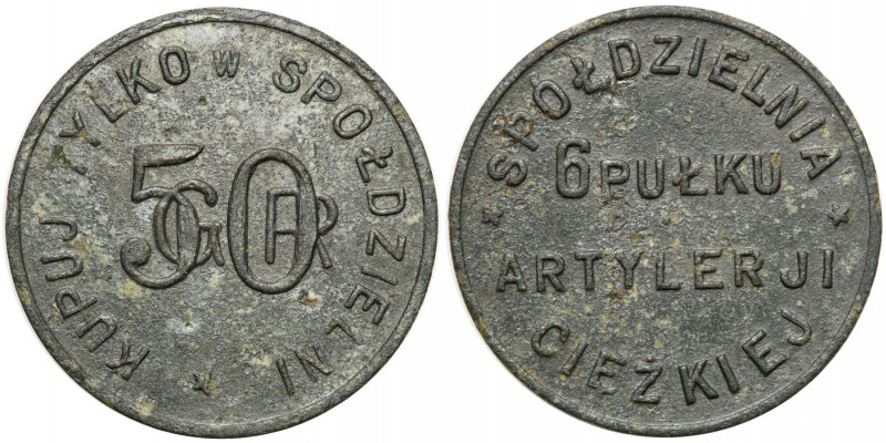 Great collection of coins - Military Cooperative
POLSKA / POLAND / POLEN / POLO...