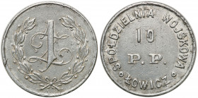 Great collection of coins - Military Cooperative
POLSKA / POLAND / POLEN / POLOGNE / POLSKO / MILITARY COOPERATIVE / MILITARY COINS

Lowicz - 1 zlo...