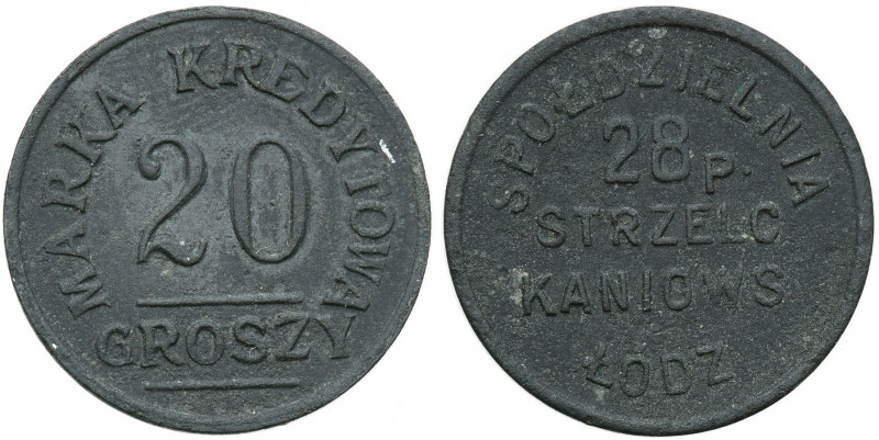 Great collection of coins - Military Cooperative
POLSKA / POLAND / POLEN / POLO...