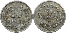 Great collection of coins - Military Cooperative
POLSKA / POLAND / POLEN / POLOGNE / POLSKO / MILITARY COOPERATIVE / MILITARY COINS

Minsk Mazowiec...