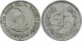 Great collection of coins - Military Cooperative
POLSKA / POLAND / POLEN / POLOGNE / POLSKO / MILITARY COOPERATIVE / MILITARY COINS

Ostrda - 1 zlo...