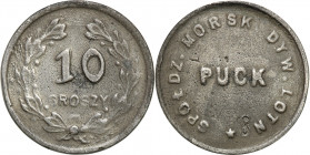 Great collection of coins - Military Cooperative
POLSKA / POLAND / POLEN / POLOGNE / POLSKO / MILITARY COOPERATIVE / MILITARY COINS

Puck - forgery...