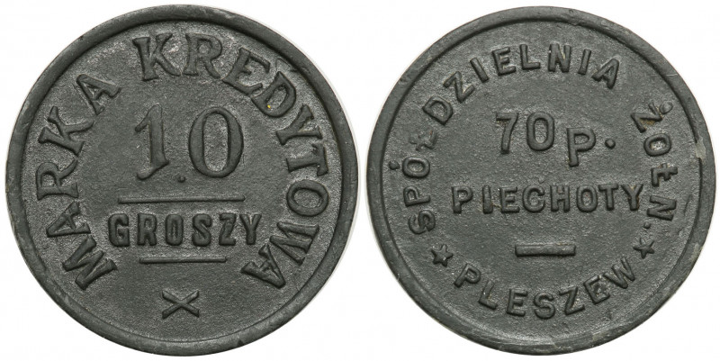 Great collection of coins - Military Cooperative
POLSKA / POLAND / POLEN / POLO...