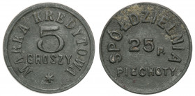 Great collection of coins - Military Cooperative
POLSKA / POLAND / POLEN / POLOGNE / POLSKO / MILITARY COOPERATIVE / MILITARY COINS

Piotrkw Trybun...