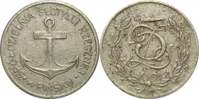 Great collection of coins - Military Cooperative
POLSKA / POLAND / POLEN / POLOGNE / POLSKO / MILITARY COOPERATIVE / MILITARY COINS

Pisk - 5 zloty...