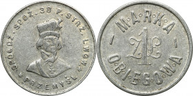 Great collection of coins - Military Cooperative
POLSKA / POLAND / POLEN / POLOGNE / POLSKO / MILITARY COOPERATIVE / MILITARY COINS

Przemyl - 1 zl...
