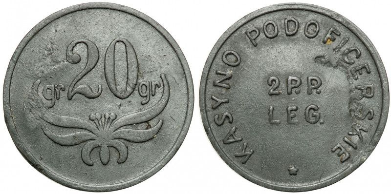 Great collection of coins - Military Cooperative
POLSKA / POLAND / POLEN / POLO...